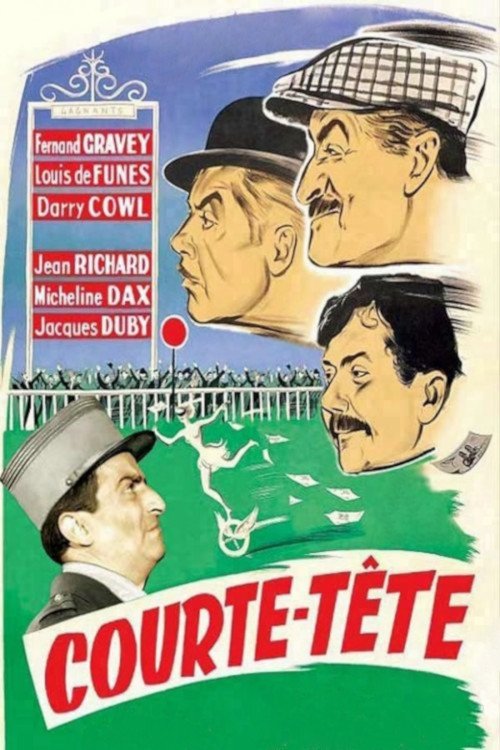 Slightly Ahead (1956) poster