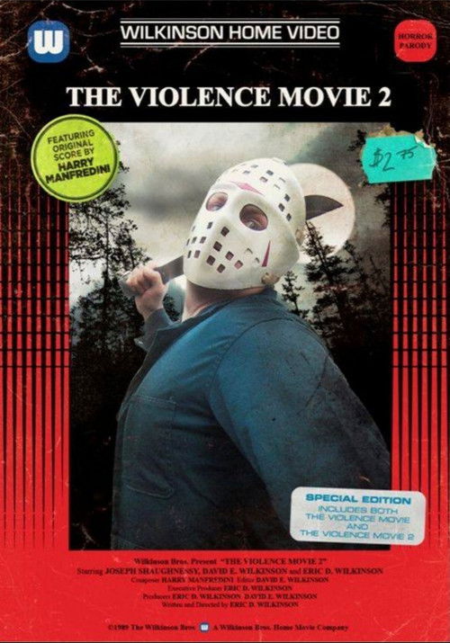The Violence Movie 2 (1988) poster