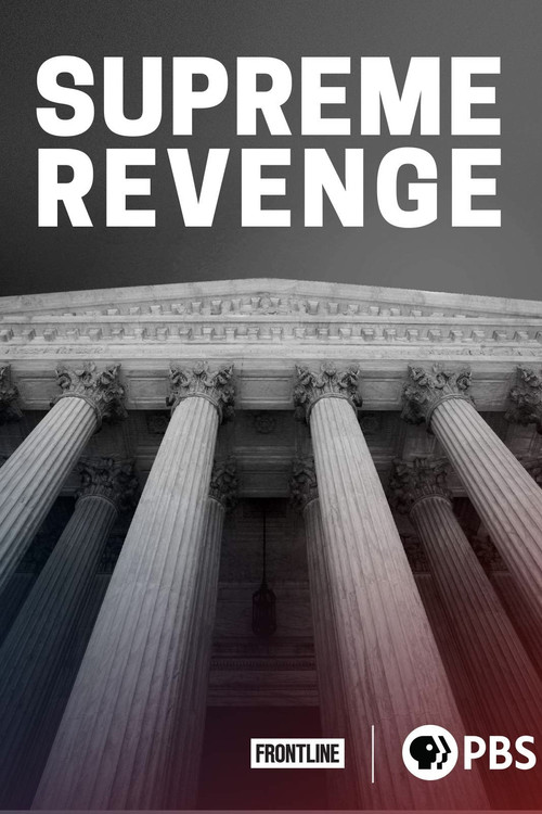 Supreme Revenge: Battle for the Court (2020) poster