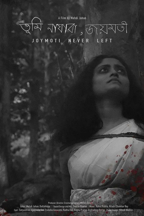 Joymoti Never Left (2024) poster