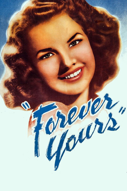 Forever Yours (1945) poster