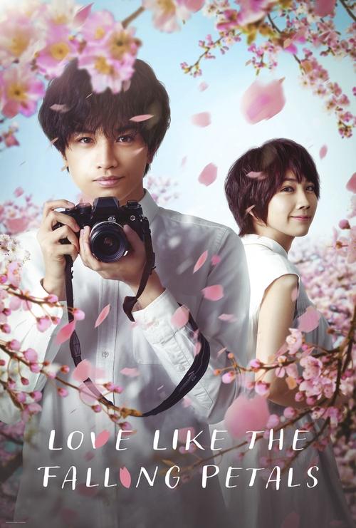 Love Like the Falling Petals (2022) poster