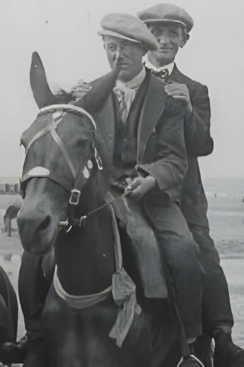 Blackpool Promenade (1924) poster