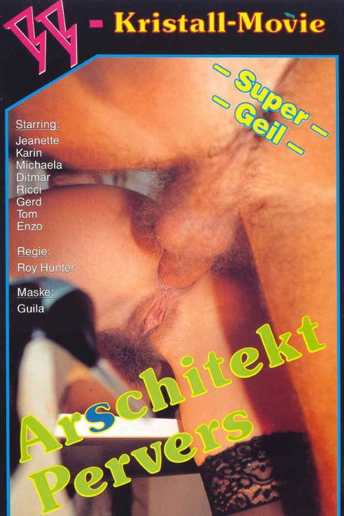 Ar(s)chitekt Pervers (1990) poster