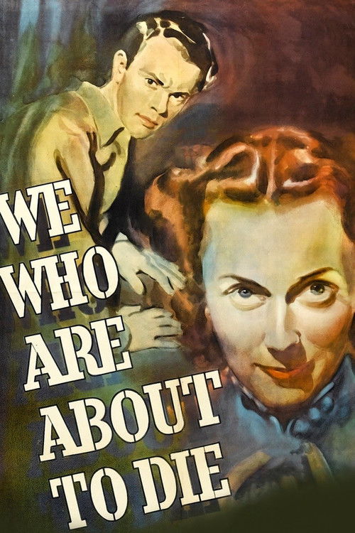 We Who Are About to Die (1937) poster