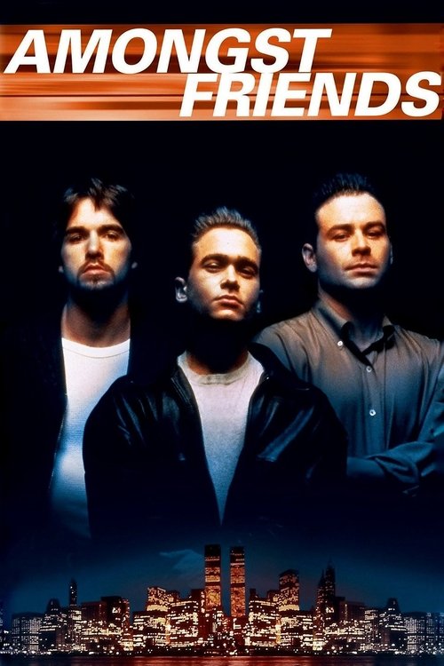 Amongst Friends (1993) poster