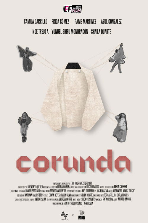 Corunda (2025) poster