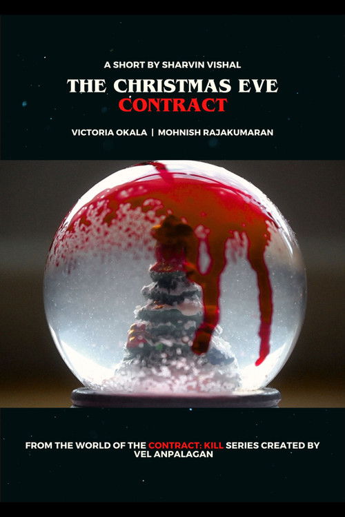 The Christmas Eve Contract (2024) poster