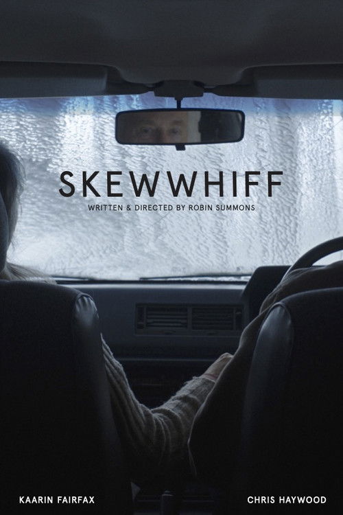 Skewwhiff (2019) poster