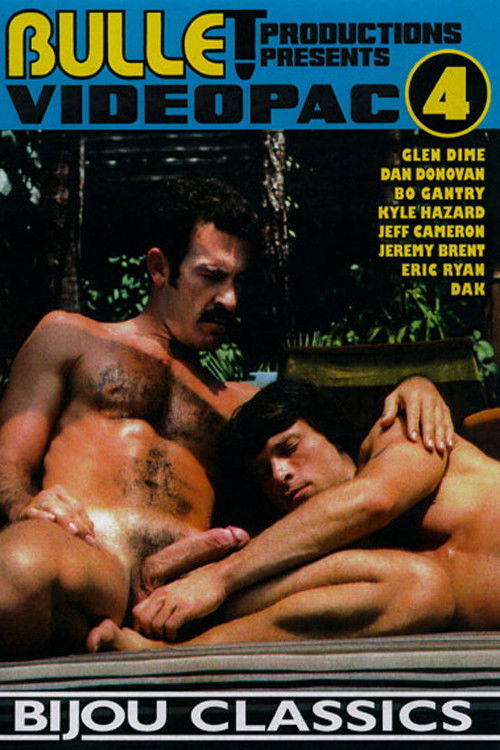 Bullet Videopac 4 (1982) poster