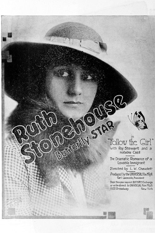 Follow the Girl (1917) poster
