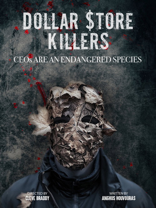 Dollar Store Killers (2025) poster