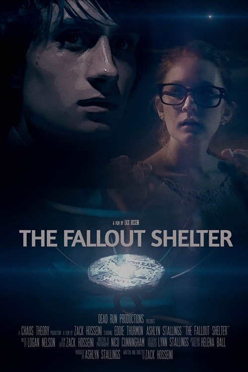 The Fallout Shelter (2016) poster