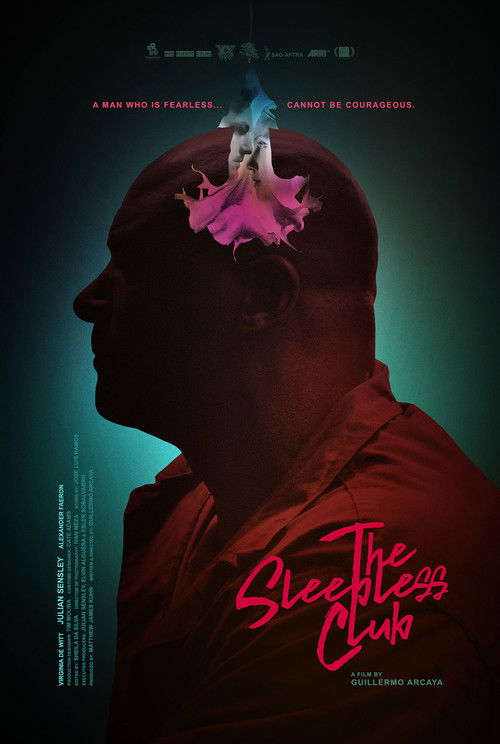 The Sleepless Club (2025) poster