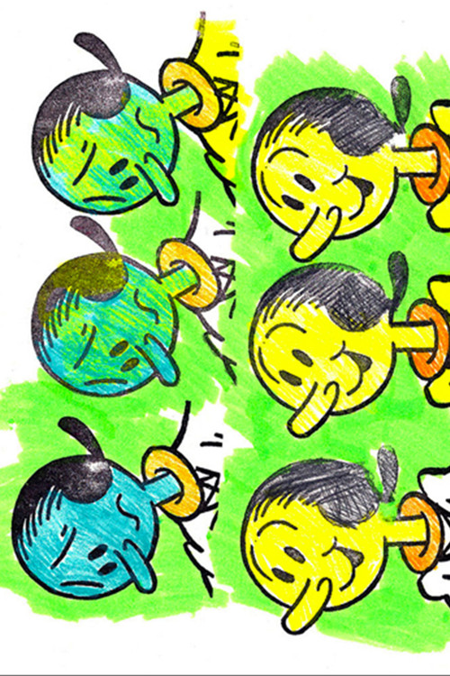 Deadpan (2002) poster