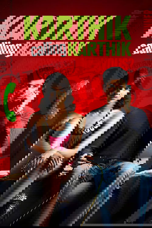 Karthik Calling Karthik (2010) poster