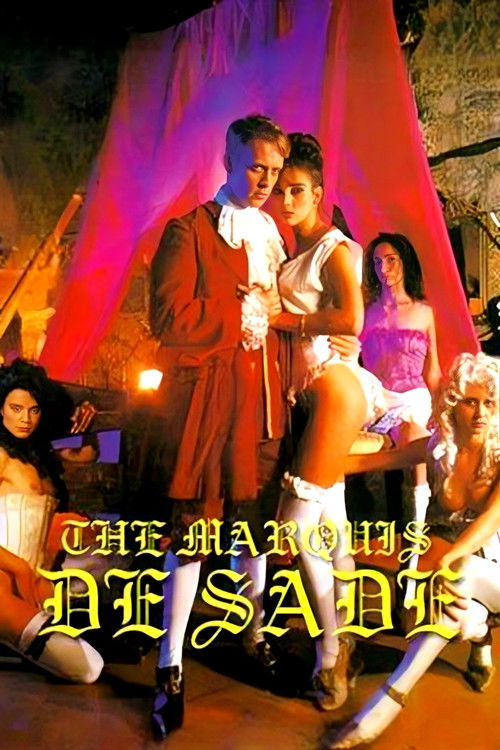 Il Marchese de Sade (1994) poster
