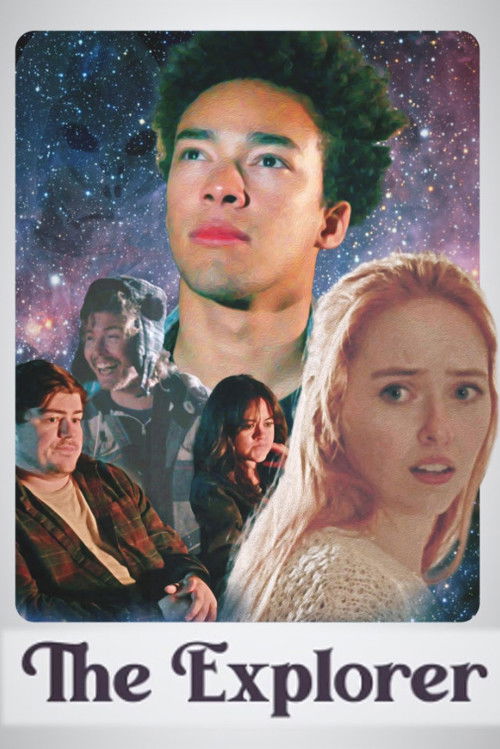 The Explorer (2023) poster
