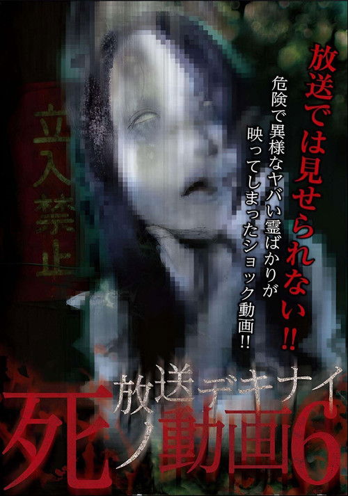 Hoso Dekinai Shi no Doga 6 (2017) poster