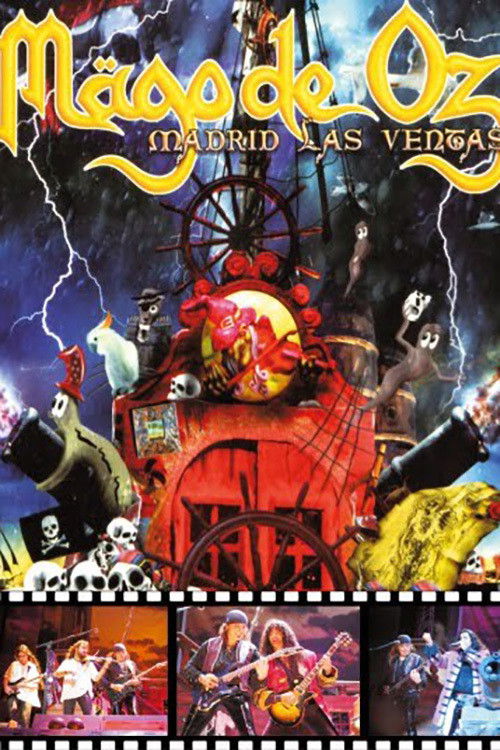 Madrid Las Ventas (2004) poster