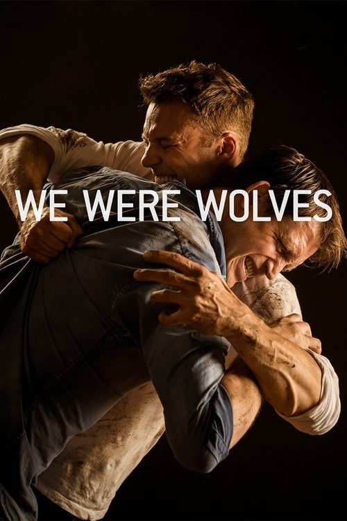 We Were Wolves (2014) poster