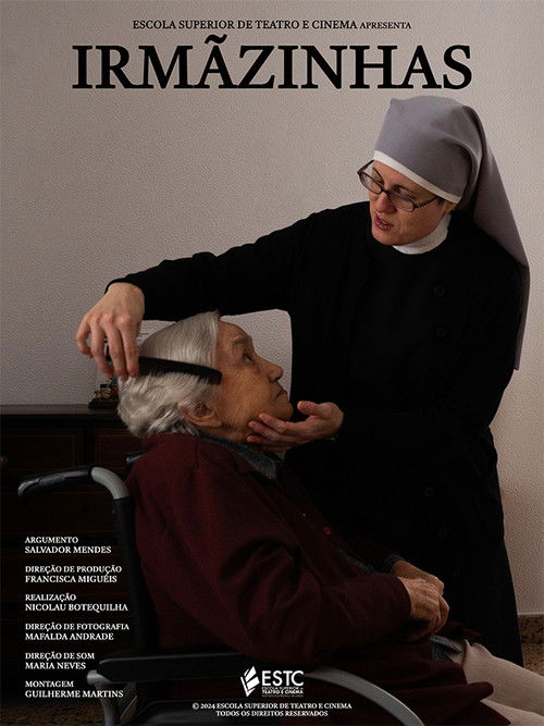 Little Sisters (2024) poster