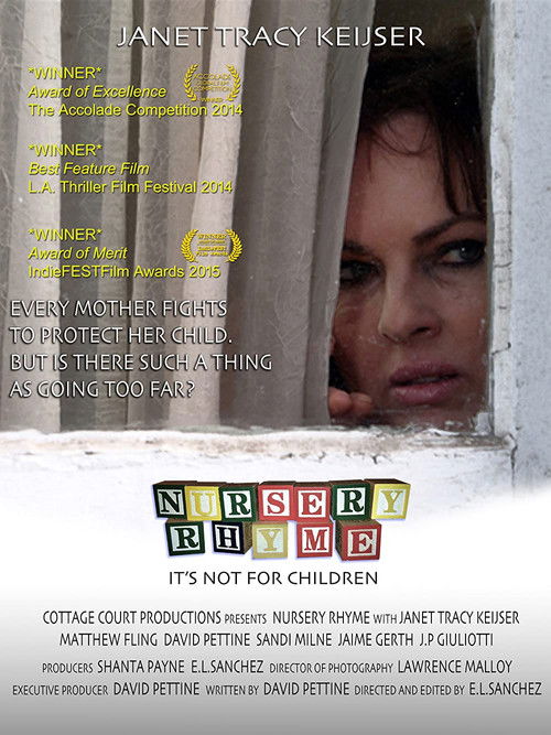 Nursery Rhyme (2017) poster