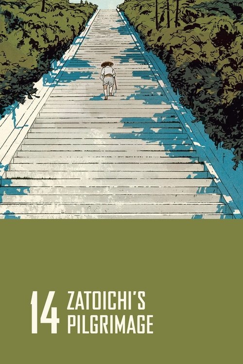 Zatoichi'nin Haccı (1966) poster