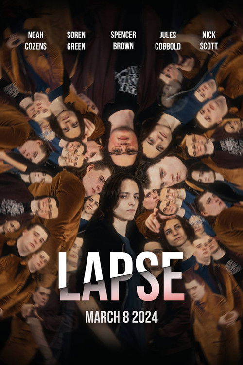 Lapse (2024) poster