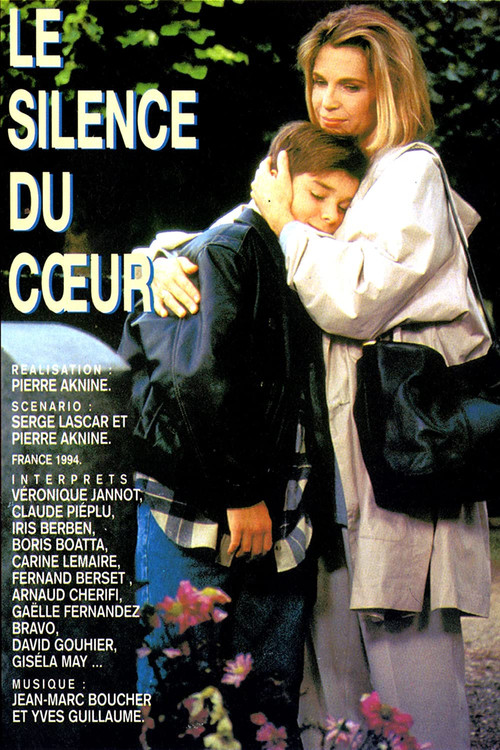 Le Silence du cœur (1994) poster