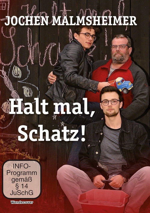 Jochen Malmsheimer: Halt mal, Schatz! (2019) poster