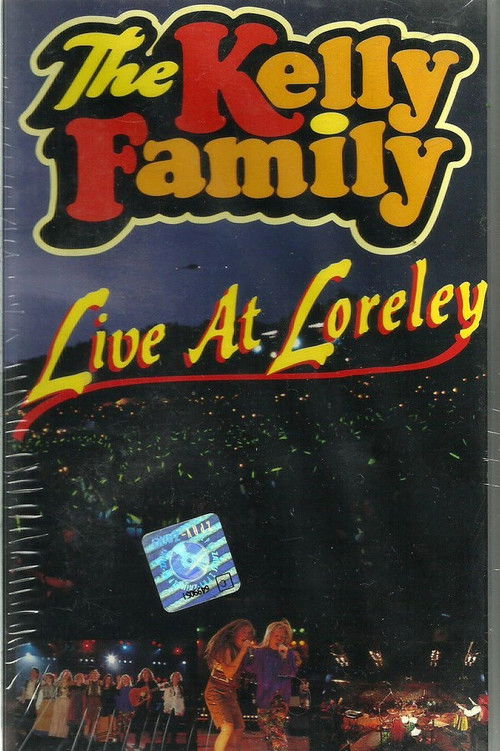 The Kelly Family: Live At Loreley (1995) poster