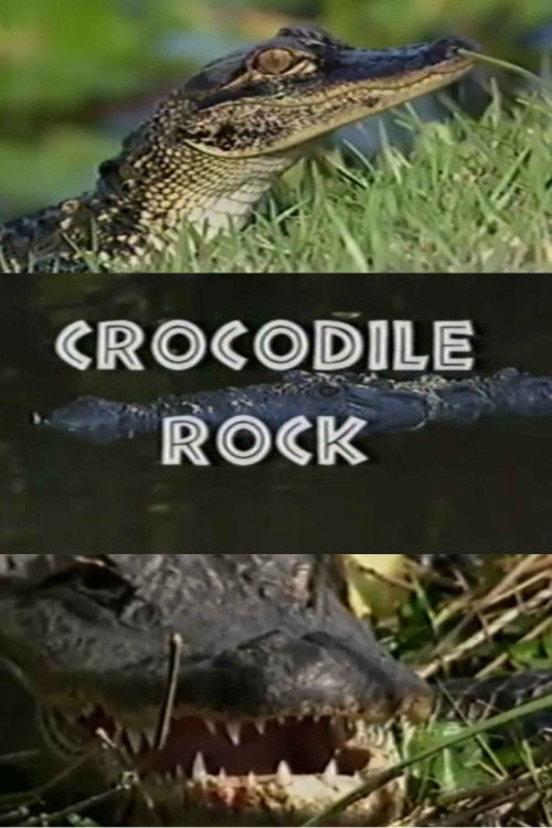 Crocodile Rock poster