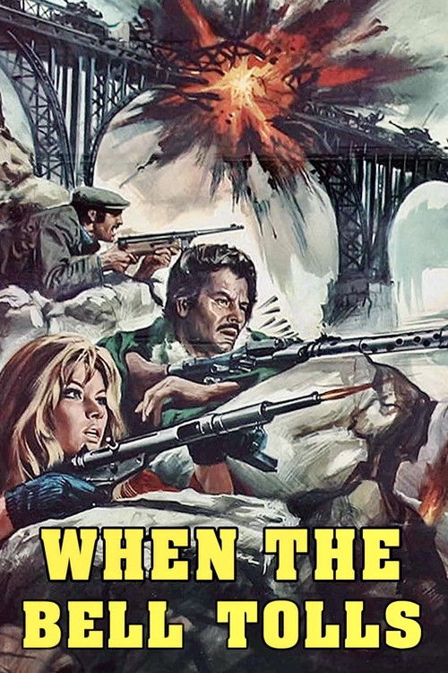 When The Bell Tolls (1970) poster