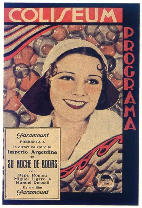 Her Wedding Night (1931) poster
