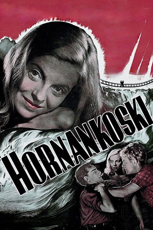 Hornankoski (1949) poster