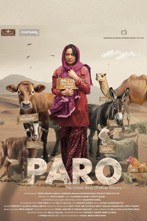 Paro - The Untold Story of Bride Slavery (2025) poster