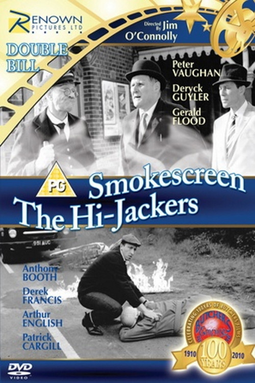 The Hi-Jackers (1963) poster