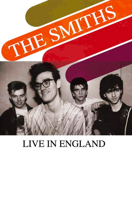 The Smiths: Live at The Haçienda, Manchester (1983) poster