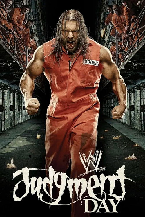 WWE Judgment Day 2008 (2008) poster