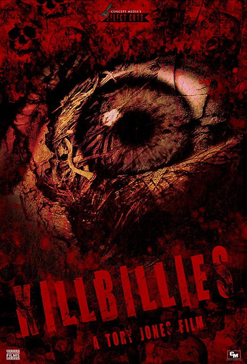 The Killbillies (2012) poster