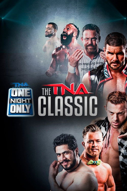 TNA One Night Only: TNA Classic 2015 (2015) poster
