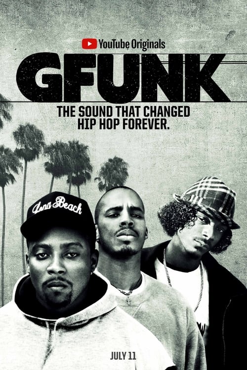 G-Funk (2017) poster