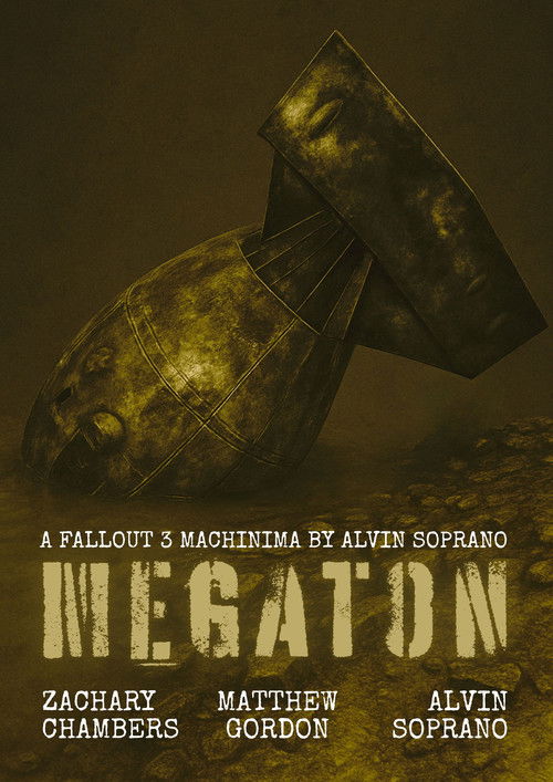 Megaton (2010) poster