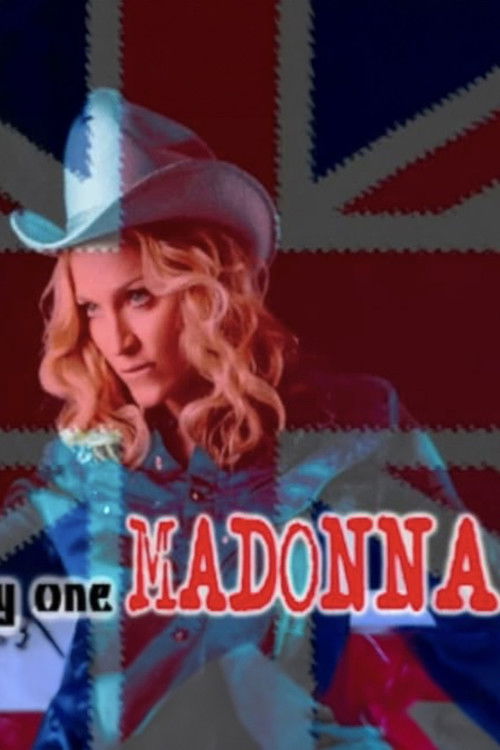 There's Only One Madonna (2001) poster