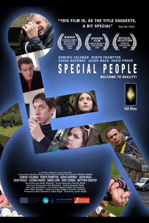 Special People (2008) poster