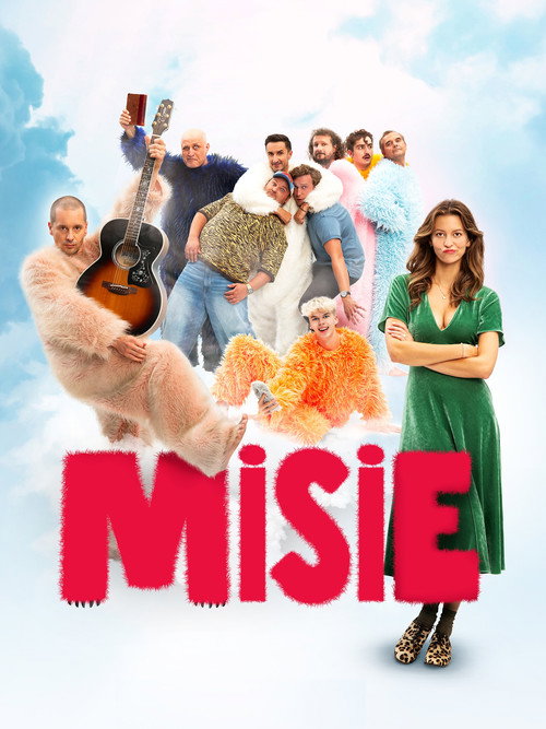 Misie (2025) poster