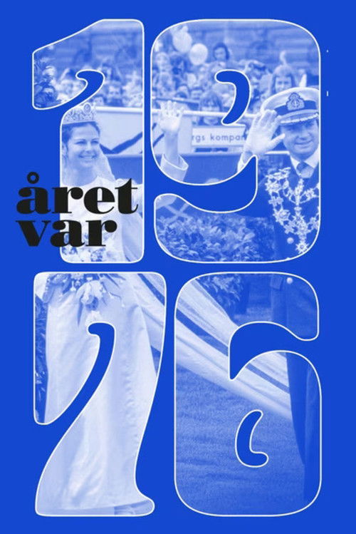 Året var 1976 (2025) poster