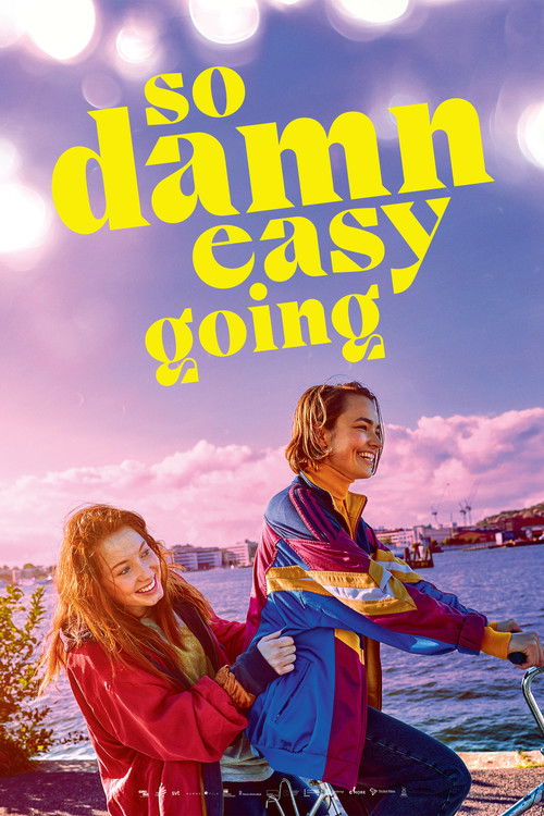 So Damn Easy Going (2022) poster