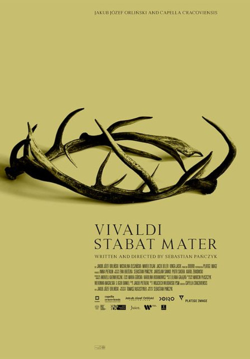 Vivaldi: Stabat Mater (2021) poster